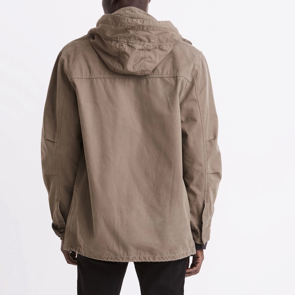 NWT Madewell Field Jacket Men's Small - Picture 3 of 13